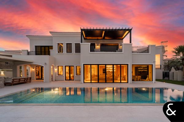 Exclusive Mansion in Prime Location within Lime Tree Valley